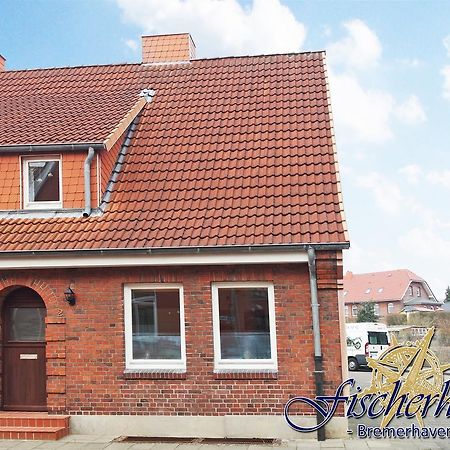 Fischerhaus Bremerhaven Exterior photo